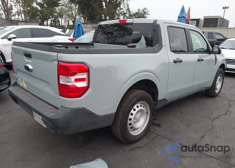 2024 Ford Maverick Xl z USA, uszkodzony, nr VIN 3FTTW8A33RRB49907